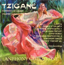 Goldstone, Anthony - Tzigane