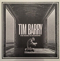 Barry, Tim - Roads To Richmond