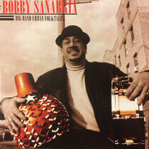 Sanabria, Bobby - Big Band Urban Folk Tales