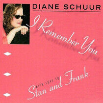 Schuur, Diane - I Remember You