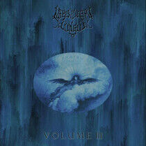 Obsidian Tongue - Volume Iii -Gatefold-