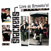 Slackers - Live At Ernesto's!