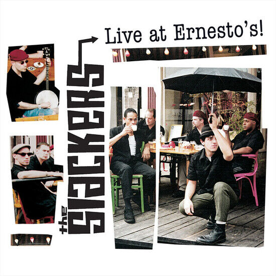 Slackers - Live At Ernesto\'s!