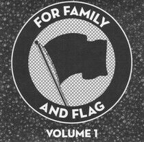 V/A - For Family and Flag Vol.1