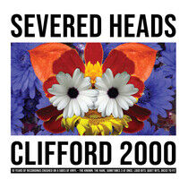 Severed Heads - Clifford 2000 -Hq-