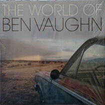 Vaughn, Ben - World of Ben Vaughn -Rsd-