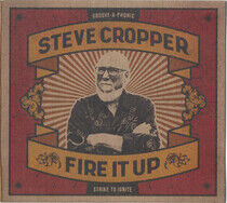 Cropper, Steve - Fire It Up -Digislee-