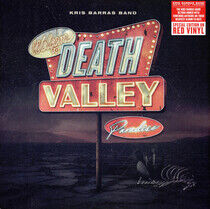 Barras, Kris -Band- - Death Valley.. -Transpar-