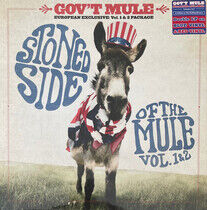 Gov't Mule - Stoned Side.. -Coloured-