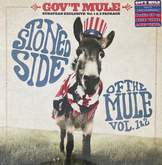 Gov\'t Mule - Stoned Side.. -Coloured-