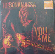 Bonamassa, Joe - You & Me -Coloured-