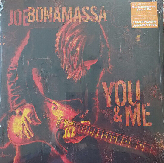 Bonamassa, Joe - You & Me -Coloured-