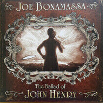Joe Bonamassa - The Ballad of John Henry Ltd. (2xVinyl)