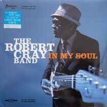 Cray, Robert -Band- - In My Soul -Coloured-