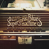 Supersonic Blues Machine - West of.. -Coloured-
