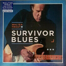Trout, Walter - Survivor Blues -Coloured-