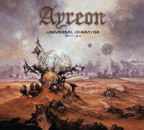 Ayreon - Universal Migrator I & Ii