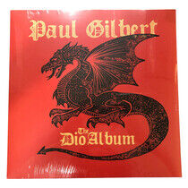 Gilbert, Paul - Dio Album -Ltd-