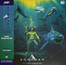Gregson-Williams, Rupert - Aquaman -Hq-