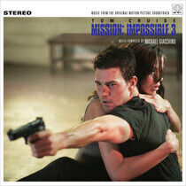Giacchino, Michael - Mission: Impossible 3 -..