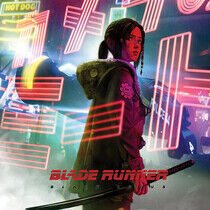 V/A - Blade Runner.. -Coloured-
