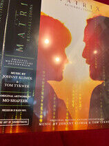 Kilmek, Johnny & Tom Tyke - The Matrix Resurrections