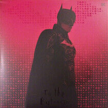 Giacchino, Michael - Batman -Coloured/Hq-
