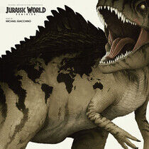 Giacchino, Michael - Jurassic World Dominion