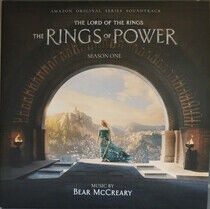 McCreary, Bear & Howard Shore - Lord of the Rings: the..