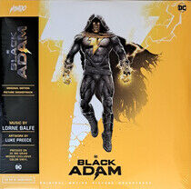 Balfe, Lorne - Black Adam -Hq-