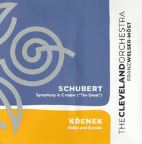 Welser-Most, Franz / the - Schubert/Krenek:.. -Sacd-