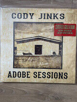 Jinks, Cody - Adobe Sessions -Coloured-