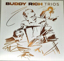 Rich, Buddy - Trios -Transpar/Coloured-