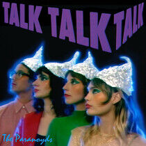 Paranoyds - Talk Talk Talk -Indie-