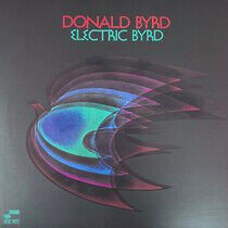 Byrd, Donald - Electric Byrd -Hq/Remast-
