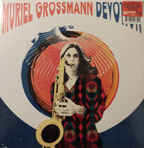 Grossmann, Muriel - Devotion -Gatefold-