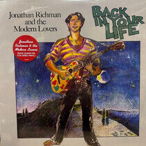 Richman, Jonathan & the M - Back In Your Life -Indie-