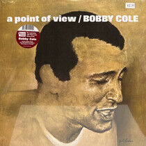 Cole, Bobby - A Point of View -Reissue-
