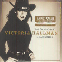 Hallman, Victoria - From Birmingham To Bak...