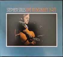 Stills, Stephen - Live At Berkeley.. -Digi-