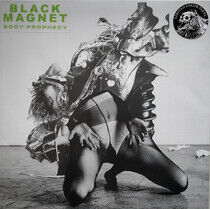 Black Magnet - Body Prophecy -Coloured-