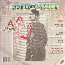 Palomo, Alan - World of Hassle-Gatefold-
