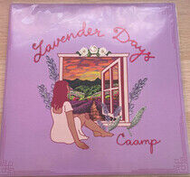 Caamp - Lavender Days -Coloured-