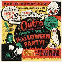 V/A - Rock 'N Roll Halloween..