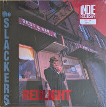 Slackers - Redlight -Coloured-