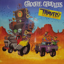 Groovie Ghoulies - Travels With My Amp