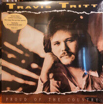Tritt, Travis - Proud of the Country