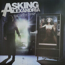 Asking Alexandria - From Death.. -Transpar-