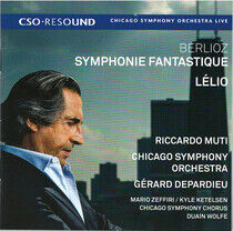 Berlioz, H. - Symphony Fantastique, Lel