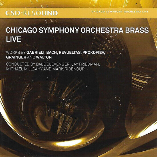 Chicago Symphony Orchestra - Live